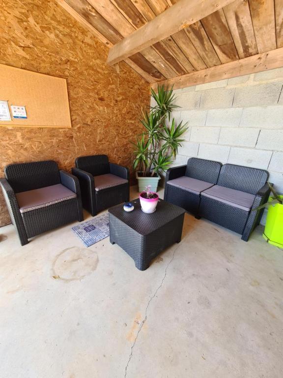 Accommodatie bij particulieren Le Pavachon Entree Independante Piscine Familiale Chauffee, 4 Min Du Puy Du Fou Les Épesses