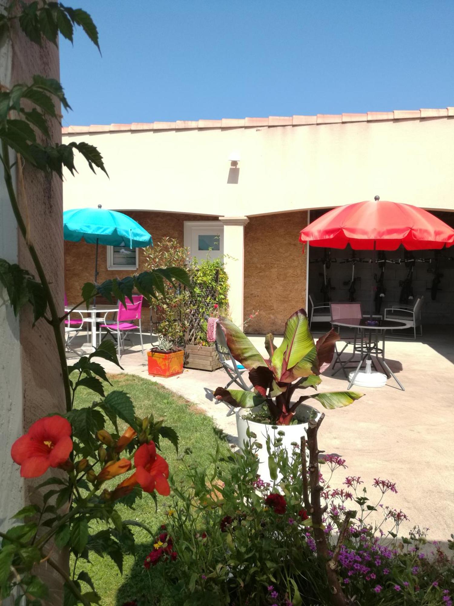 Privatunterkunft Le Pavachon Entree Independante Piscine Familiale Chauffee, 4 Min Du Puy Du Fou *