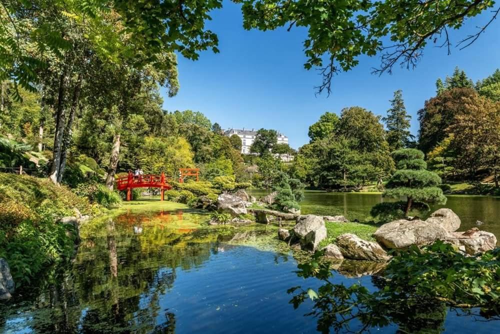 Le Pavachon Entree Independante Piscine Familiale Chauffee, 4 Min Du Puy Du Fou Privatunterkunft